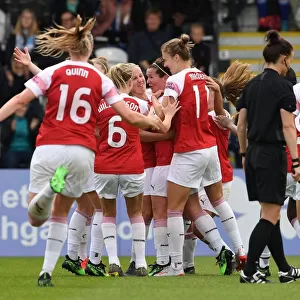 Emma Mitchell Scores the Winner: Arsenal Women vs Manchester City Women, WSL