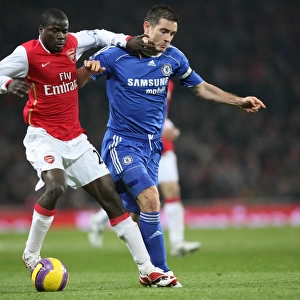 Arsenal v Chelsea 2007-8