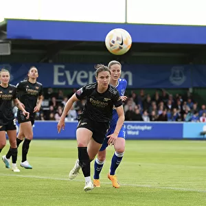 Everton FC v Arsenal - Barclays Women's Super League
