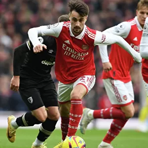 Fabio Vieira Shines: Arsenal's Triumph Over AFC Bournemouth in the Premier League