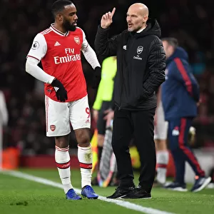 Freddie Ljungberg's Premier League Debut as Arsenal Interim Coach: Arsenal vs Brighton, 2019