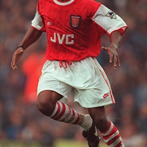 Ian Wright - Arsenal Football Club Legend