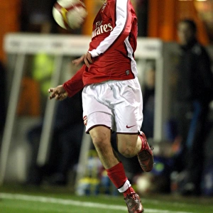 Jack Wilshere in Action: Arsenal vs. West Ham United Reserves (0:1), September 3, 2009