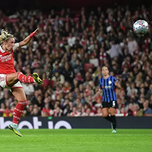 Jordan Nobbs Scores Historic First Goal for Arsenal in UEFA Champions League Match Against FC Zurich