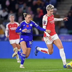 Leicester City v Arsenal FC - Barclays Women´s Super League Leicester City v Arsenal FC - Barclays Women´s Super League