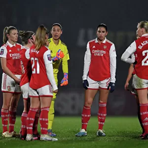 Manuela Zinsberger's Unforgettable Performance: Arsenal Women vs Liverpool Women in FA Super League