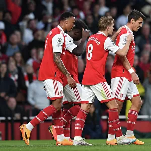 Martin Odegaard Stunner: Arsenal Beats Chelsea in Thrilling 2022-23 Premier League Showdown