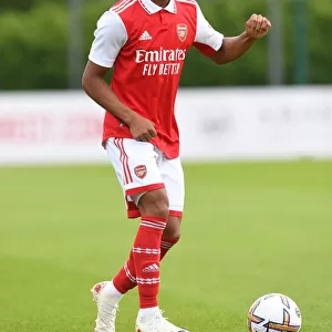 Omari Hutchinson: Arsenal's Standout Performer in Pre-Season Victory Over Ipswich Town