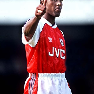 Ex Players Glass Frame Collection: Rocastle David