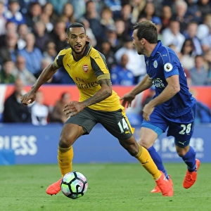 Theo Walcott's Stalemate: Arsenal vs Leicester City, 0-0 Premier League 2016-17