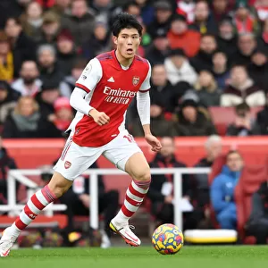 Tomiyasu's Star Performance: Arsenal's Victory Over Newcastle United in the Premier League 2021-22