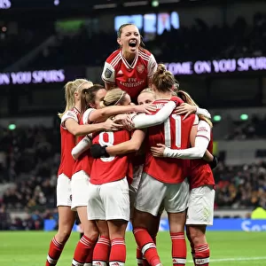 Tottenham Hotspur v Arsenal - Barclays FA Womens Super League