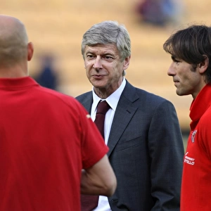 Wenger Reunites with Cygan and Pires at Villarreal: Arsenal's Quarter Final Showdown