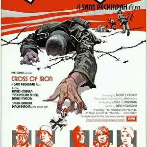 CROSS OF IRON (1977)