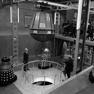 Daleks Invasion Earth 2150 AD