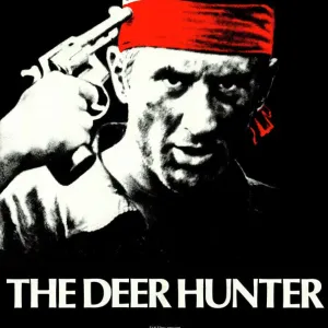 The Deer Hunter UK Theatrical Print (StudioCANAL) 1978