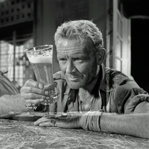 John Mills in Ice Cold In Alex (1958)