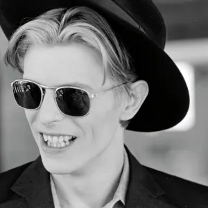 The Man Who Fell To Earth