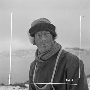 SCOTT OF THE ANTARCTIC (1948) Glass Coaster Collection: Black and White production images