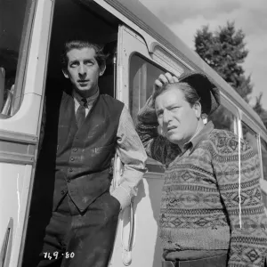 StudioCANAL Print of The Titfield Thunderbolt Scene