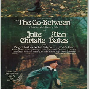 Go Between (1971) Photographic Print Collection: Poster