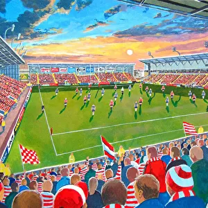Greater Manchester Jigsaw Puzzle Collection: Leigh