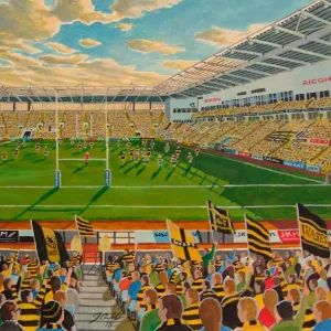 Ricoh Arena Stadium - Wasps Rugby Union