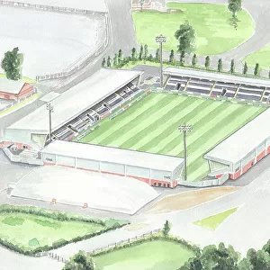 St Mirren Stadium - St Mirren FC