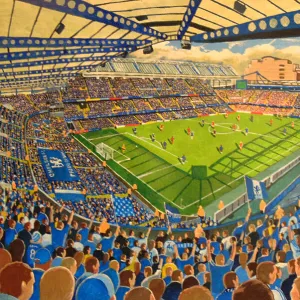 Stamford Bridge Stadium - Chelsea FC