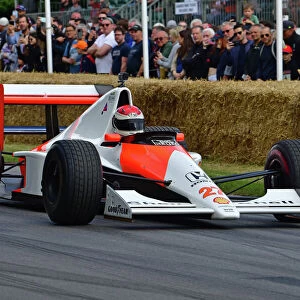CJ11 3955 Emanuele Pirro, McLaren-Honda MP4-5B