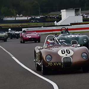 Goodwood Revival 2023 Collection: Freddie March Memorial Trophy