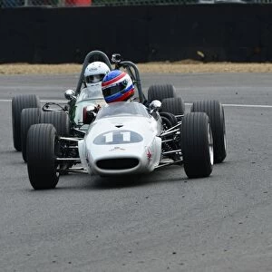CJ4 9096 David Brown, Brabham BT23C
