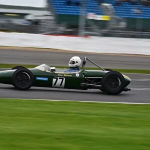 CM11 4401 Peter Williams, Brabham BT6