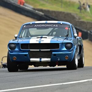 CM13 9294 Andrew Knight, Ford Mustang