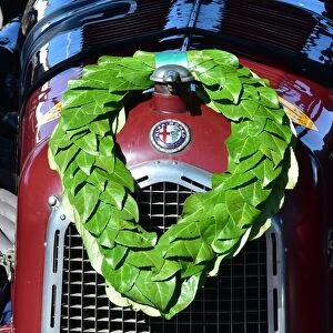 CM16 3956 Matt Grist, Alfa Romeo Tipo B