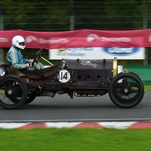 CM20 6670 Andrew Howe-Davies, SCAT Racer, Handicap Race for Edwardian Cars