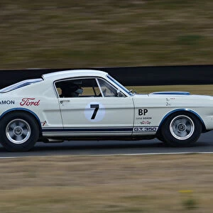 CM33 7036 Mike Thorne, Shelby Mustang GT350