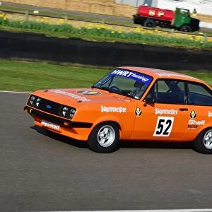 CM6 2610 Mike Bell, Ford Escort RS2000