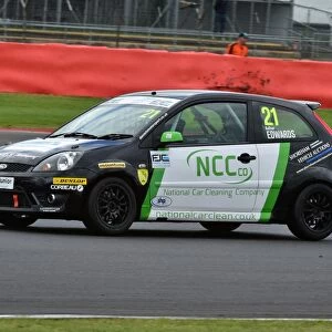 CM9 9365 Nathan Edwards, Ford Fiesta ST