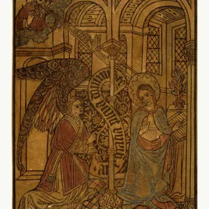 The Annunciation