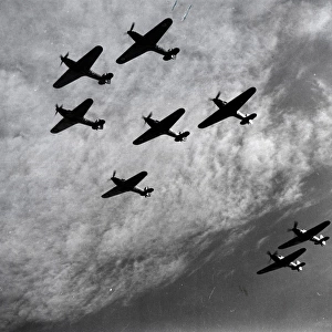 Battle of Britain 10 July-31 October 1940: Hawker Hurricanes of Fighter Command
