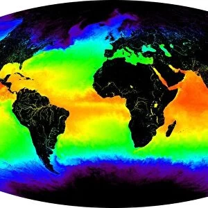 Credit Image courtesy: MODIS Ocean Group, NASA GSFC, and the University of Miami