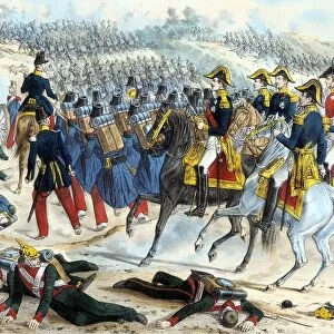 Crimean (Russo-Turkish) War 1853-1856: Battle of Alma, 20 September 1854. 26, 000