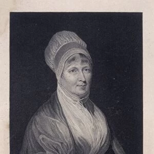 Elizabeth Fry, born Gurney (1780-1845) English Quaker (Society of Friends) prison reformer