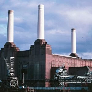Industrial Collection: Battersea Power Station