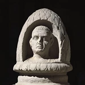 Funerary stele, from Concordia Sagittaria (Venice)