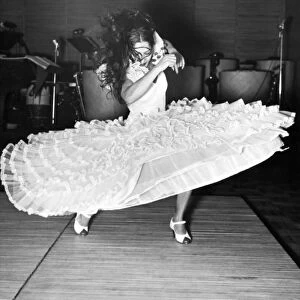 Gypsy Dancer Carmen Amaya