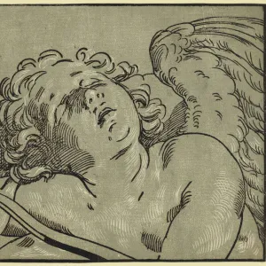 Head Of Cupid