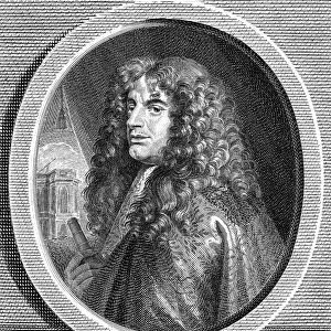 Jean-Dominique Cassini (c1670-1756) Italian-born French astronomer. First director