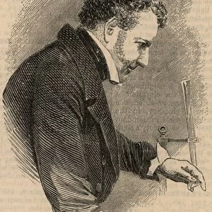 John Frederic Daniell (1790-1845) English chemist, physicist and meteorologist. Among